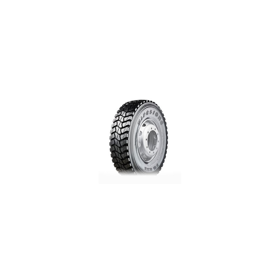 315/80R22.5 FD833 156/150K TL M+S 3PMSF /galinė/karjerinė