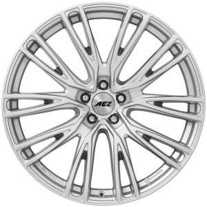 AEZ Seattle Silver 8,5x19 5x130 ET55 CB66,6 R14 925 kg ASE9LLSA55E