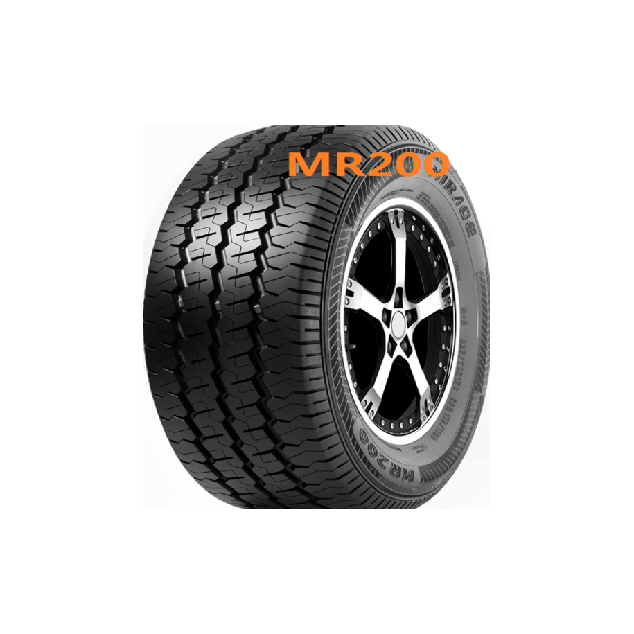 225/70R15C MIRAGE MR-200 112/110R