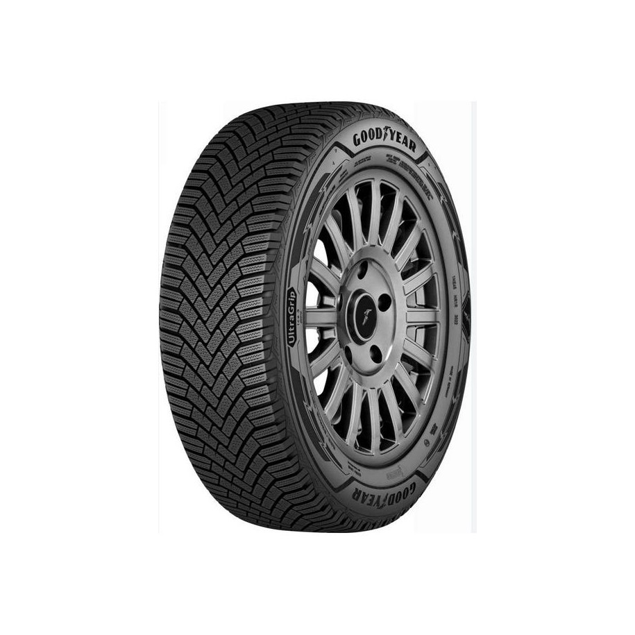 235/45 R20 100T Ultra Grip ICE 3 XL