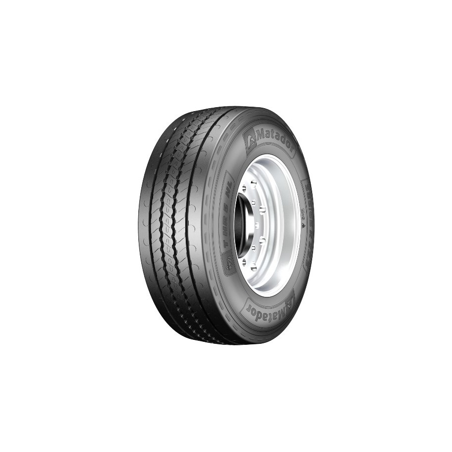 245/70R17.5 T HR 5 16PR 143/141L TL M+S 3PMSF  /priekaba
