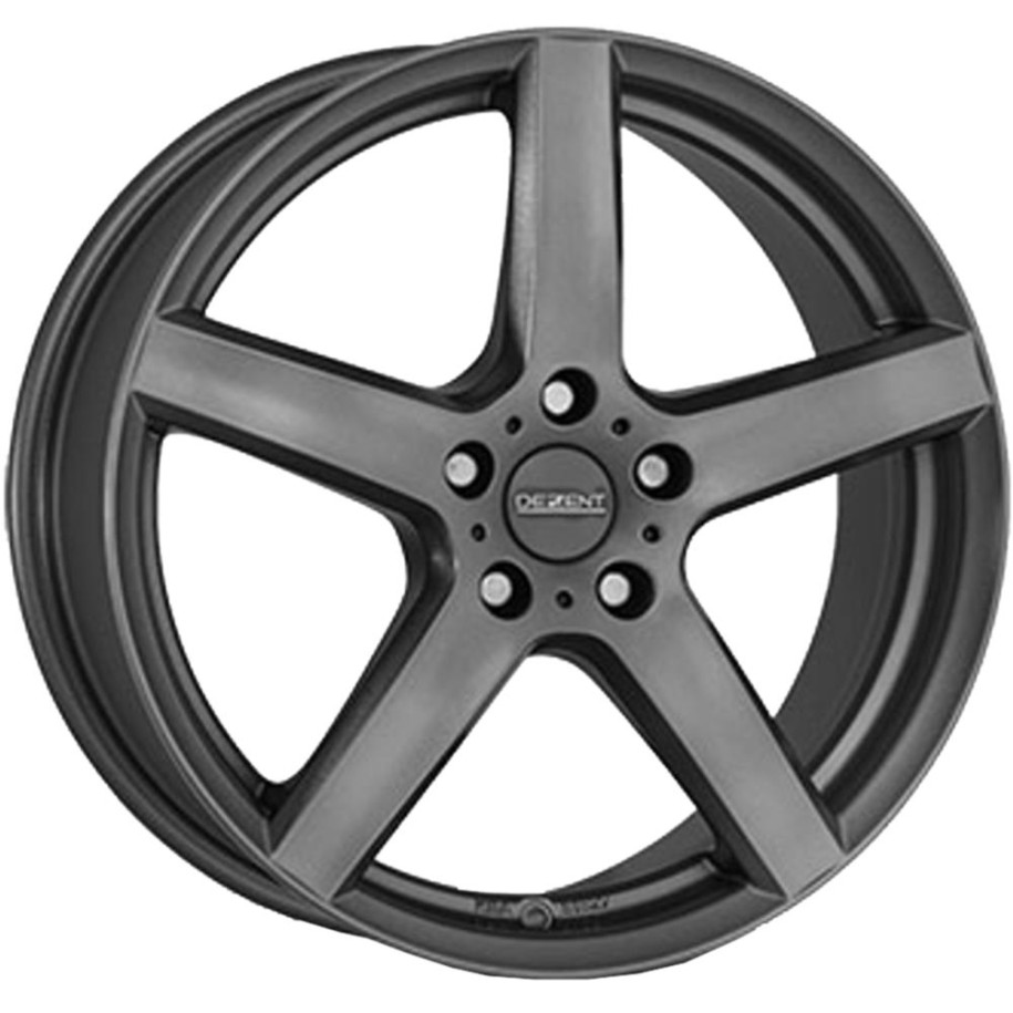 Dezent TY Graphite matt 6,5x16 5x100 ET40 CB57,1 R13 730 kg TTYZ6GA40E