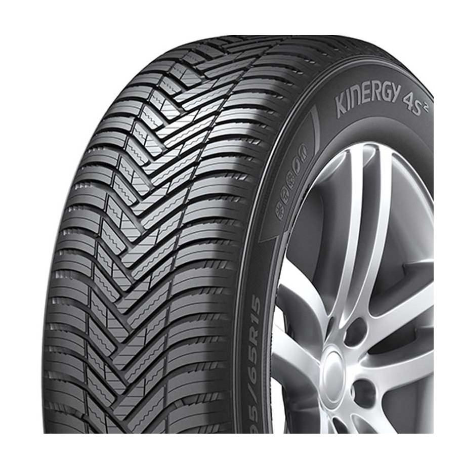 Padangos Kinergy 4S2 (H750A) 116 H XL ( C B B 73dB )
