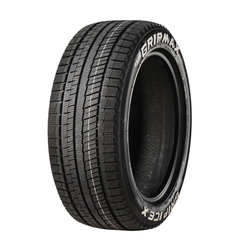 175/55R15 GRIPMAX GRIP ICE X 77Q DOT23 Friction DDB71 3PMSF M+S