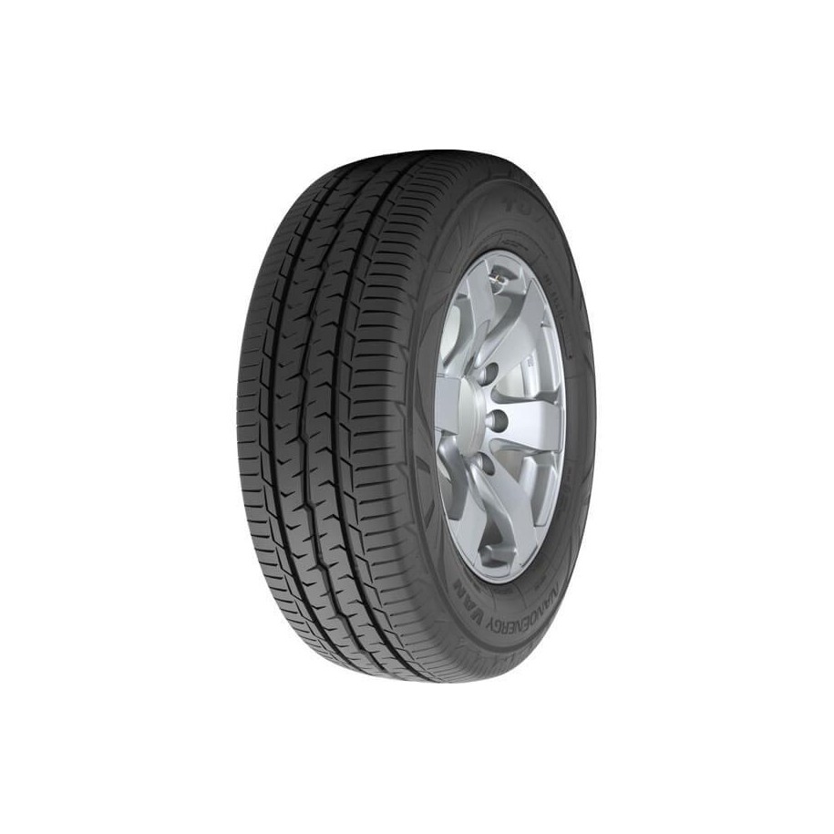 185/75R16C TOYO NANOENERGY VAN 104/102S DOT22 DBB70