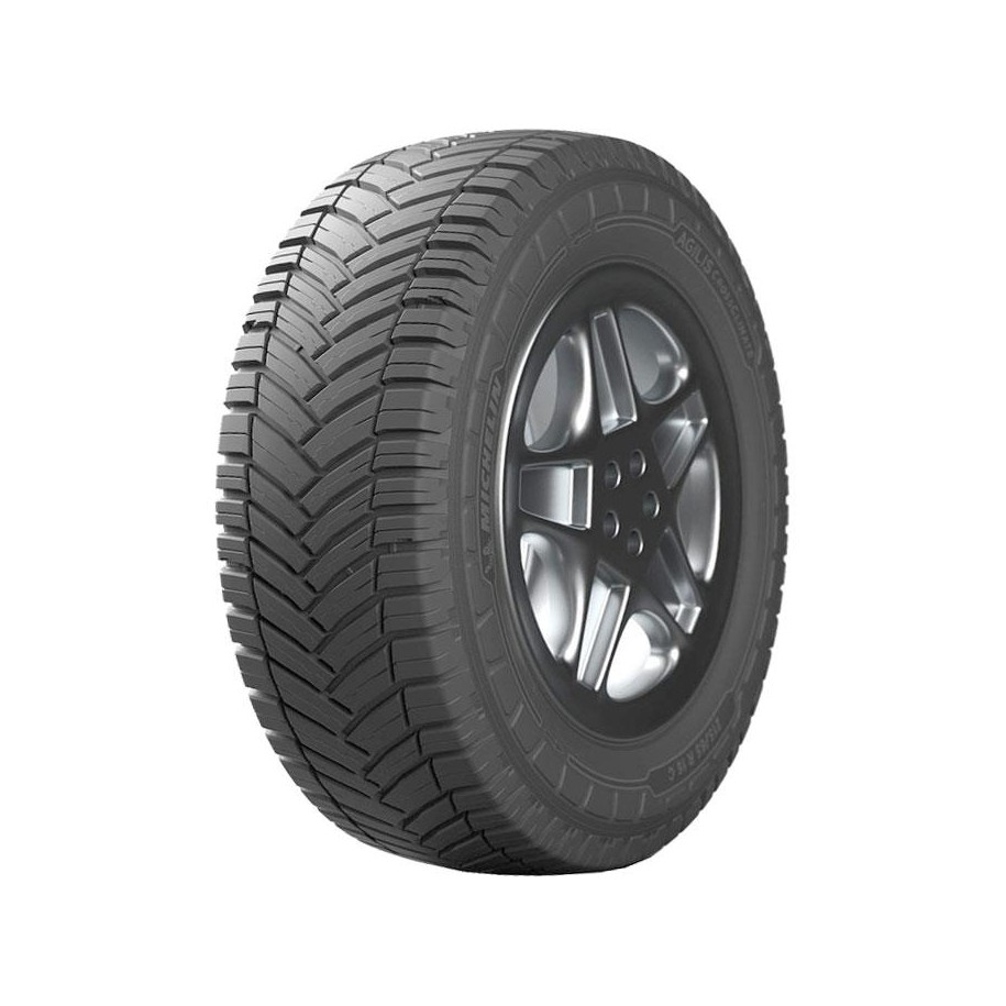 195/75R16C MICHELIN AGILIS CROSSCLIMATE 110/108R CAB73 3PMSF