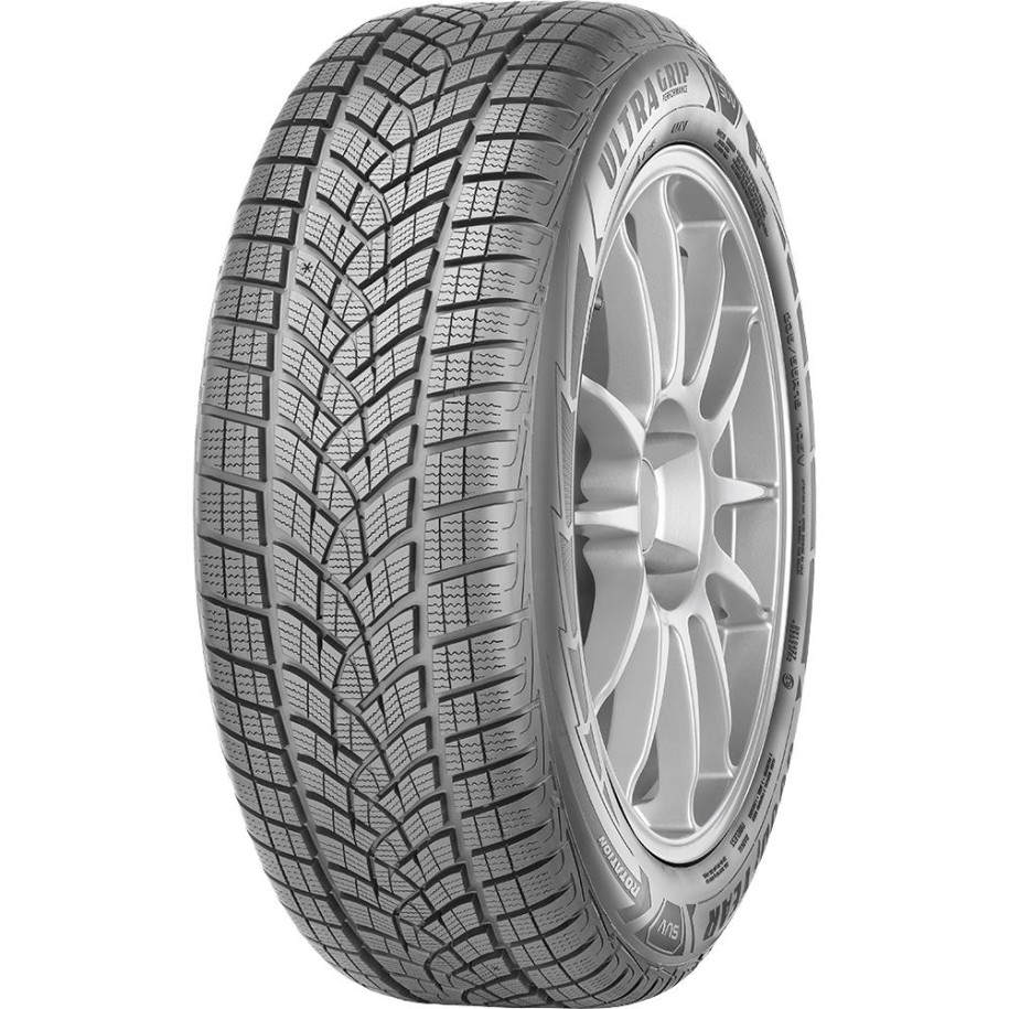 205/60R16 GOODYEAR ULTRA GRIP PERFORMANCE G1 92H AO Elect Studless DCB70 3PMSF M+S