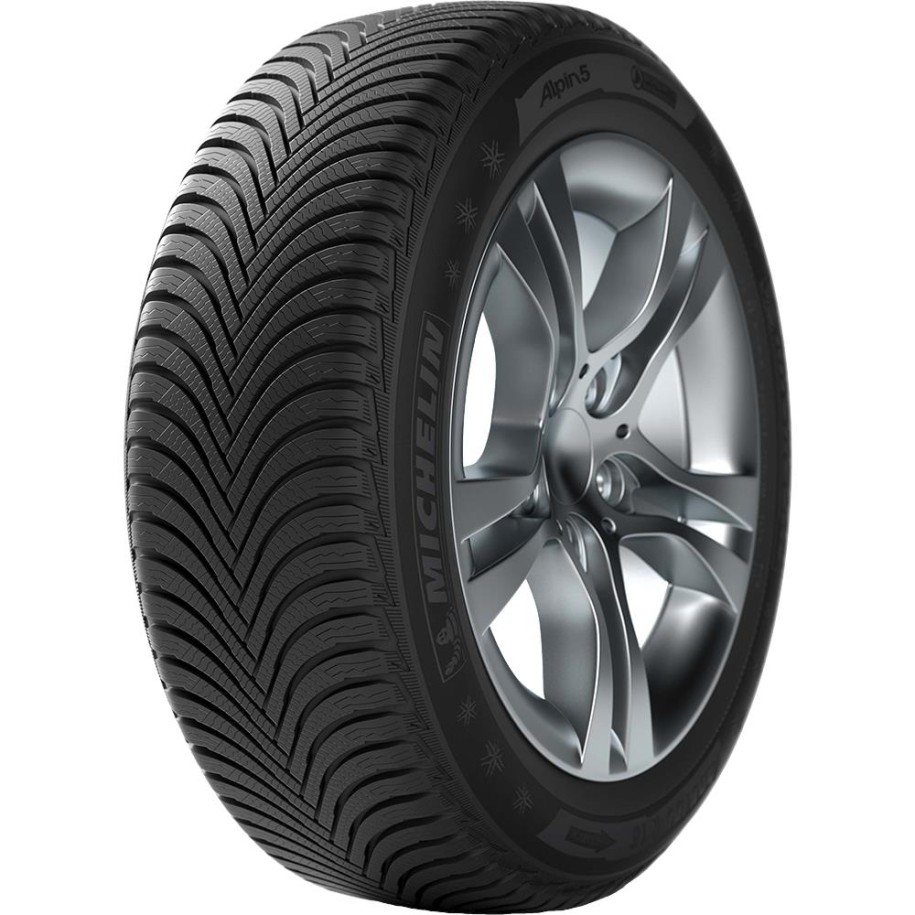 205/60R16 MICHELIN ALPIN 5 92V RunFlat DOT23 Studless DBA68 3PMSF