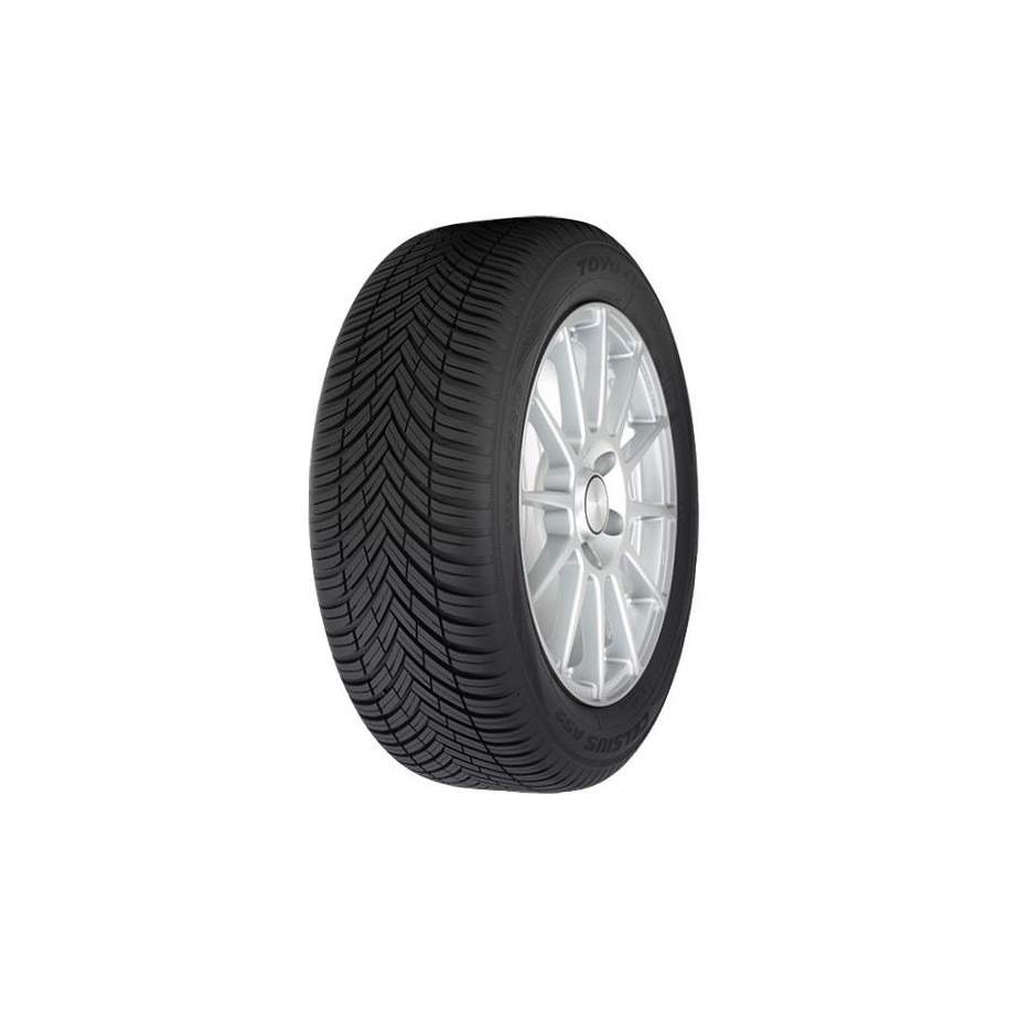 215/55R17 TOYO CELSIUS AS2 98W XL DOT22 CBB71 3PMSF M+S