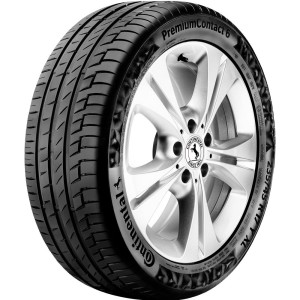 215/55R18 CONTINENTAL PREMIUMCONTACT 6 95H BAB71