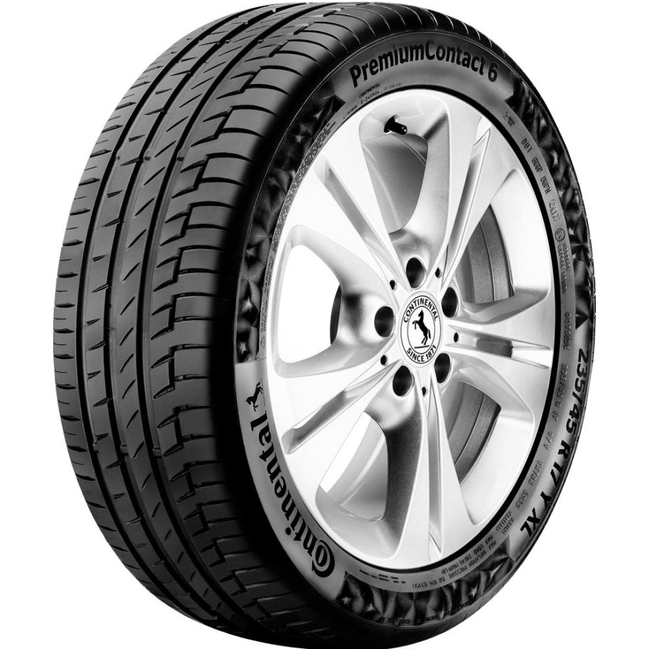 215/55R18 CONTINENTAL PREMIUMCONTACT 6 95H BAB71