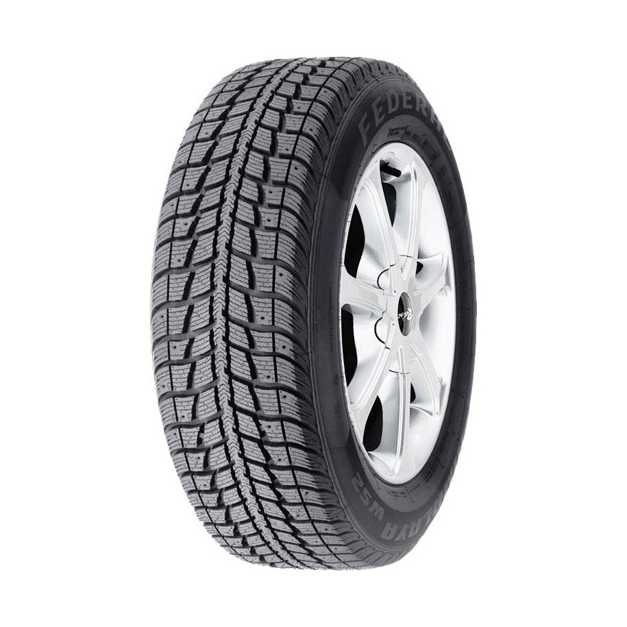215/55R18 FEDERAL HIMALAYA WS2 95T DOT22 Studdable 3PMSF M+S