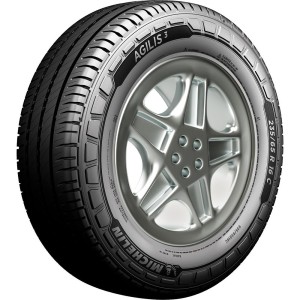 215/70R15C MICHELIN AGILIS 3 109/107R BAB72