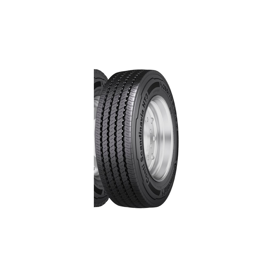 215/75R17.5 SCANDINAVIA HT3 16PR 135/133K TL M+S 3PMSF /priekaba