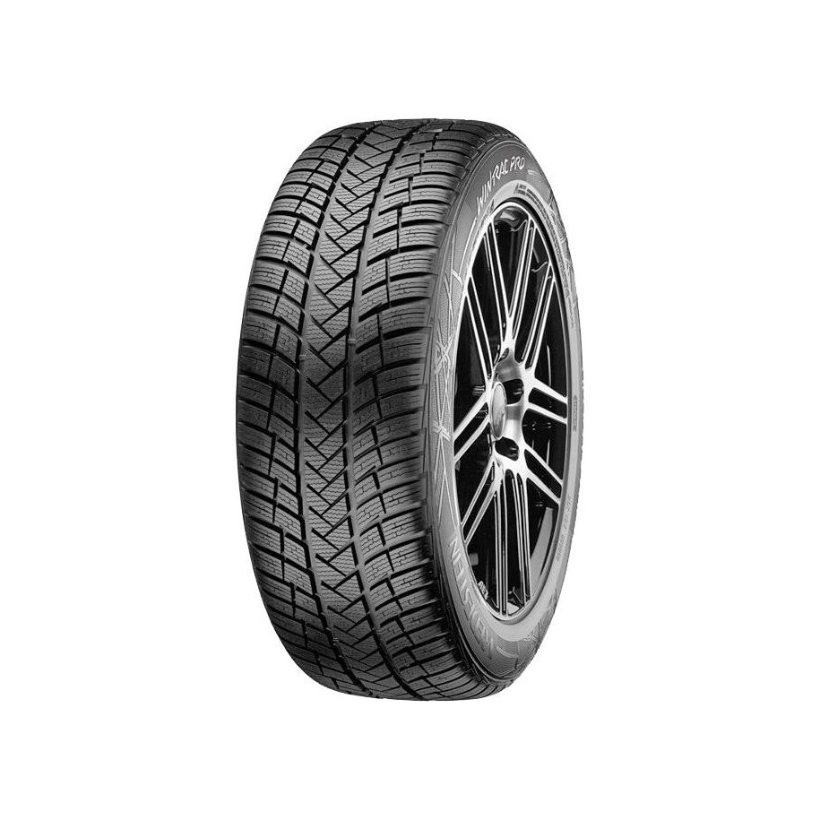 225/40R19 VREDESTEIN WINTRAC PRO 93Y XL RP DOT21 Studless DBB72 3PMSF M+S