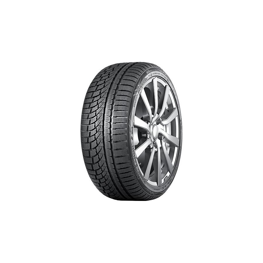 225/45R18 NOKIAN WR A4 95V XL RunFlat DOT18 Studless EB272 3PMSF M+S