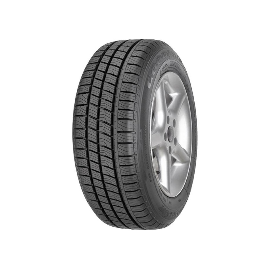 225/55R17C GOODYEAR CARGO VECTOR 2 104H106N DOT23 CBB73 3PMSF M+S