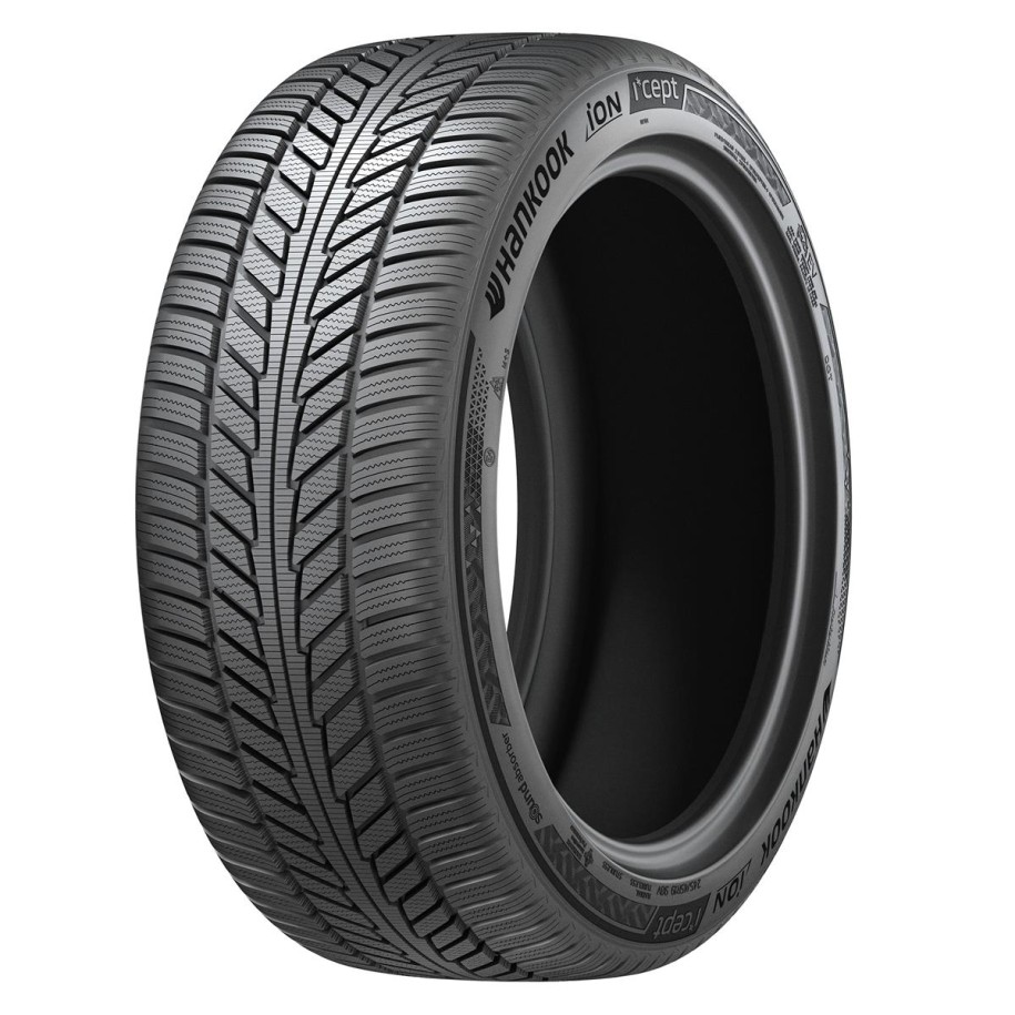 225/55R18 HANKOOK ION I*CEPT (IW01) 98V NCS Elect RP Studless CBA69 3PMSF M+S