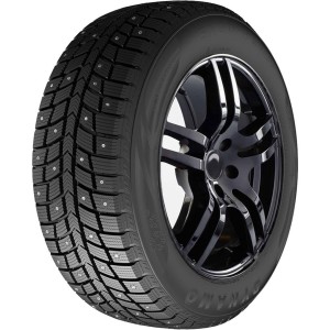 225/60R17 DYNAMO SNOW-H MWH03 FS 99T DOT22 Studded 3PMSF M+S