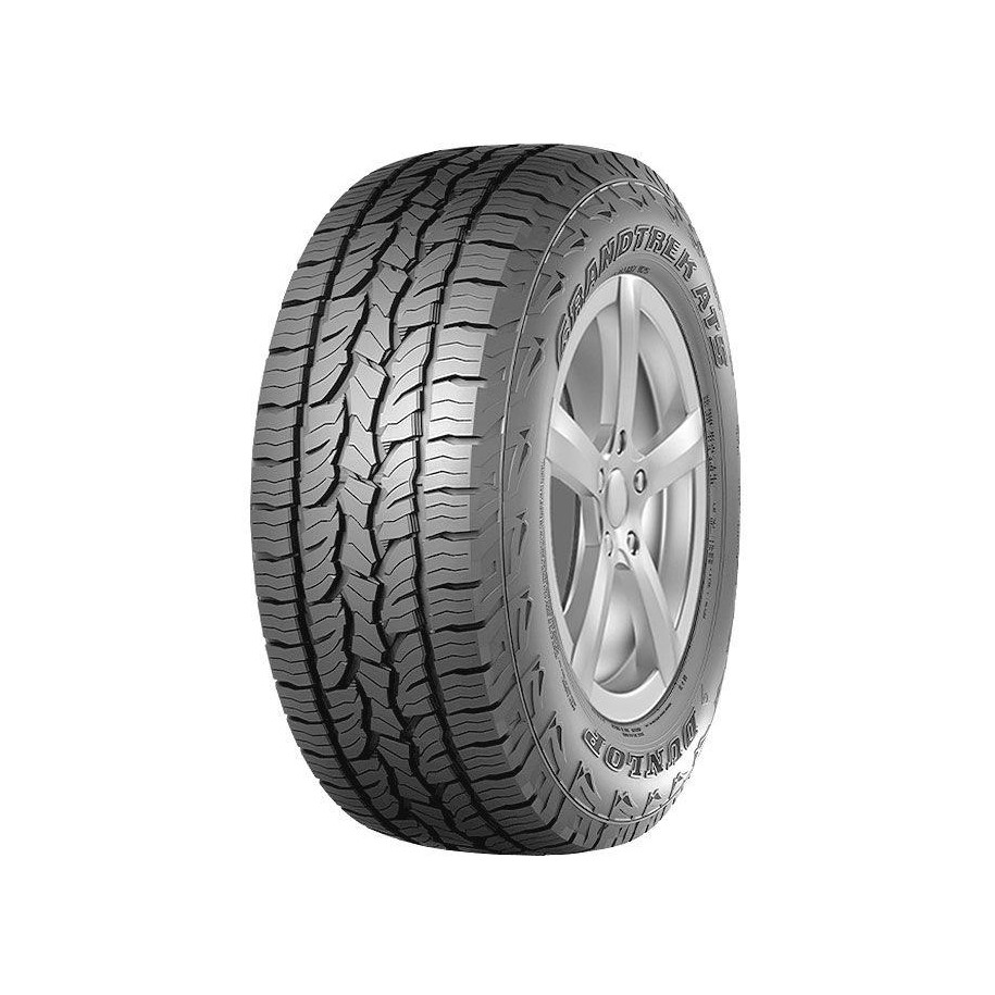 225/70R17 DUNLOP GRANDTREK AT5 108S XL DCB72 M+S