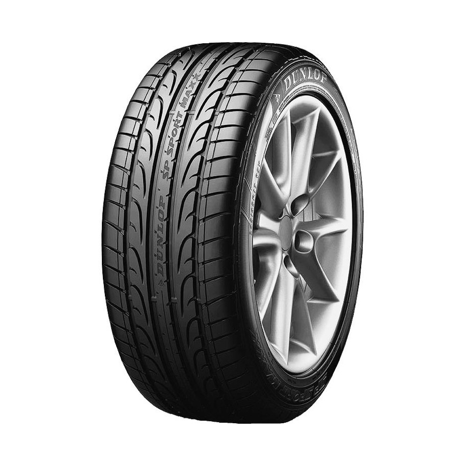235/45R20 DUNLOP SP SPORT MAXX 100W XL MO MFS DBB72