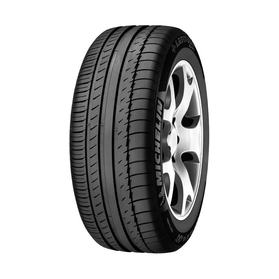 235/55R17 MICHELIN LATITUDE SPORT 99V AO DOT22 DBB71