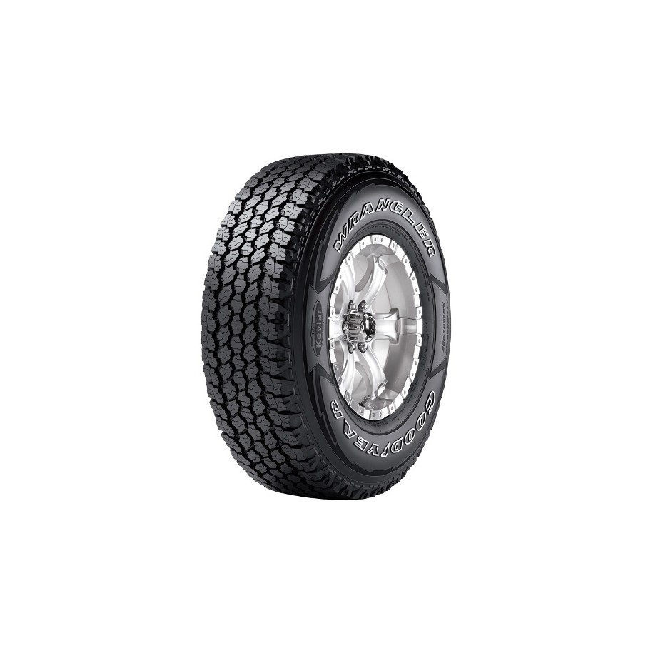 235/75R15 WRANGLER AT ADVENTURE 109T XL GOODYEAR