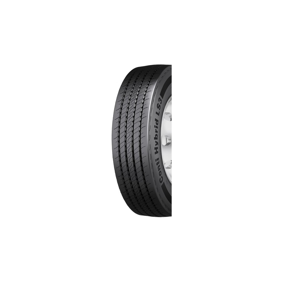 235/75R17.5 HYBRID LS3 12PR 132/130M TL M+S 3PMSF /priekis
