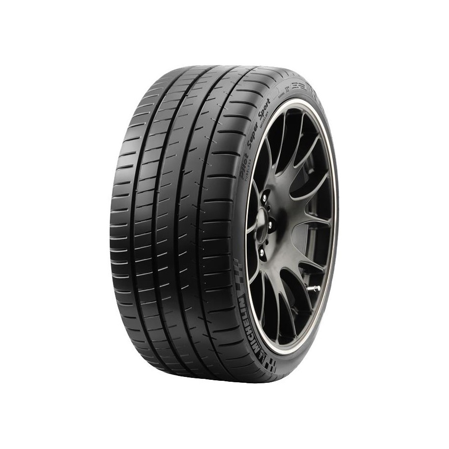 245/35R19 MICHELIN PILOT SUPER SPORT 93Y XL (*) DBB71