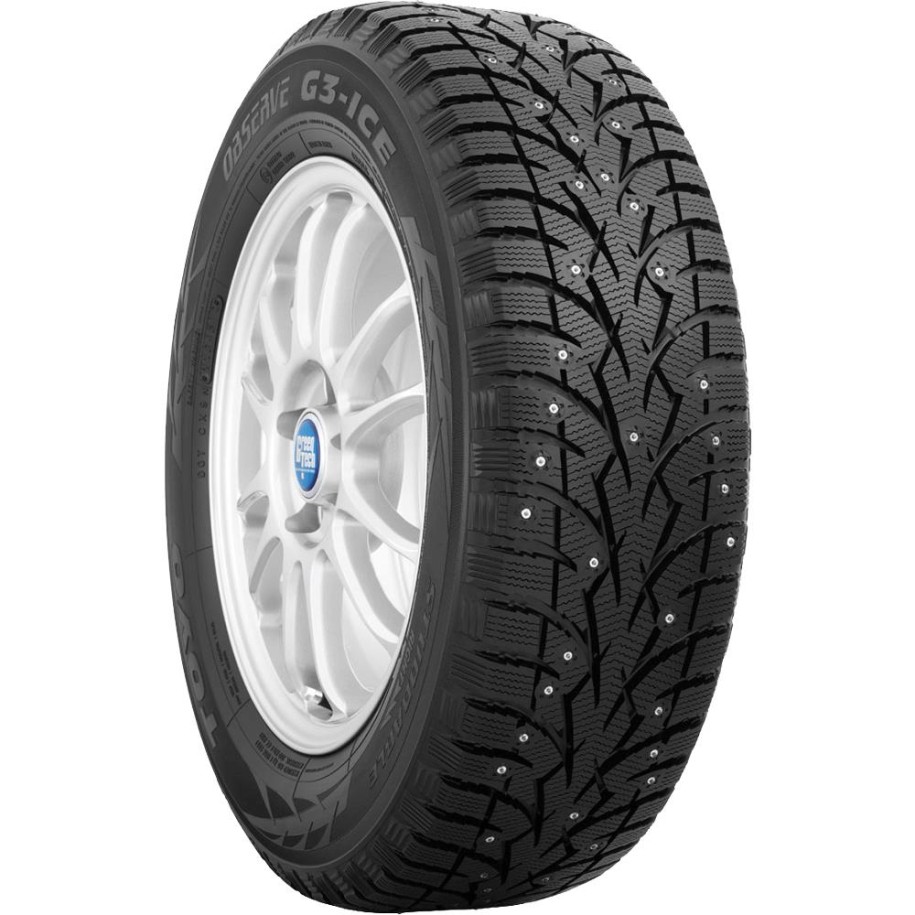 245/50R18 TOYO OBSERVE G3 ICE 100T RP DOT22 Studdable DEB72 3PMSF M+S