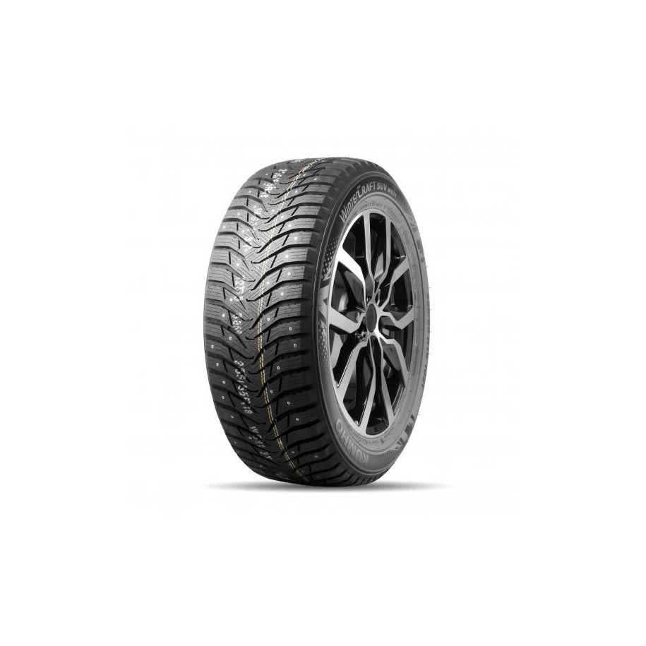 255/50R19 KUMHO WINTERCRAFT ICE SUV WS31 107T XL RP Studded 3PMSF M+S