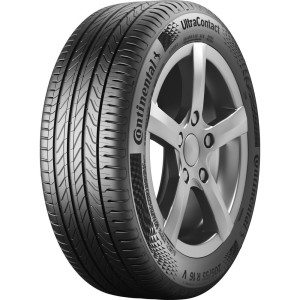255/55R18 CONTINENTAL ULTRACONTACT 109Y XL Elect FR BAA70