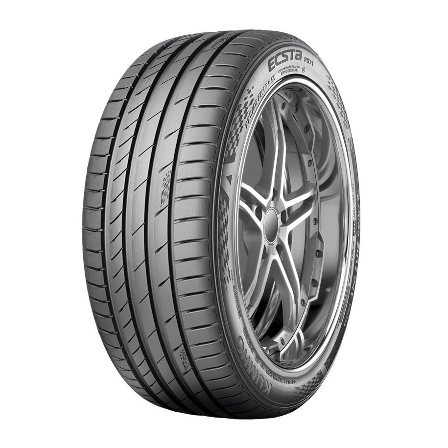 255/55R19 KUMHO ECSTA PS71 EV 111V XL Elect ABB71