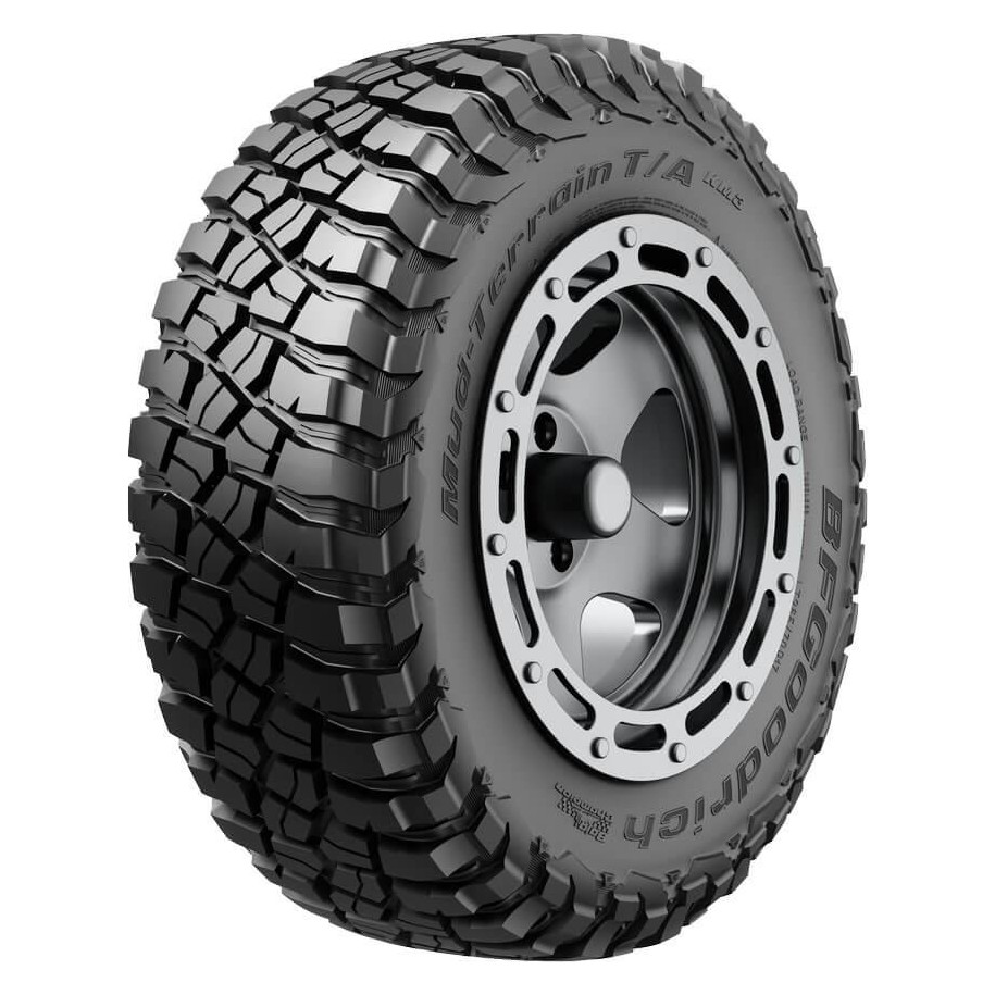 265/70R16 BF GOODRICH MUD TERRAIN T/A KM3 121/118Q POR DOT22 M+S