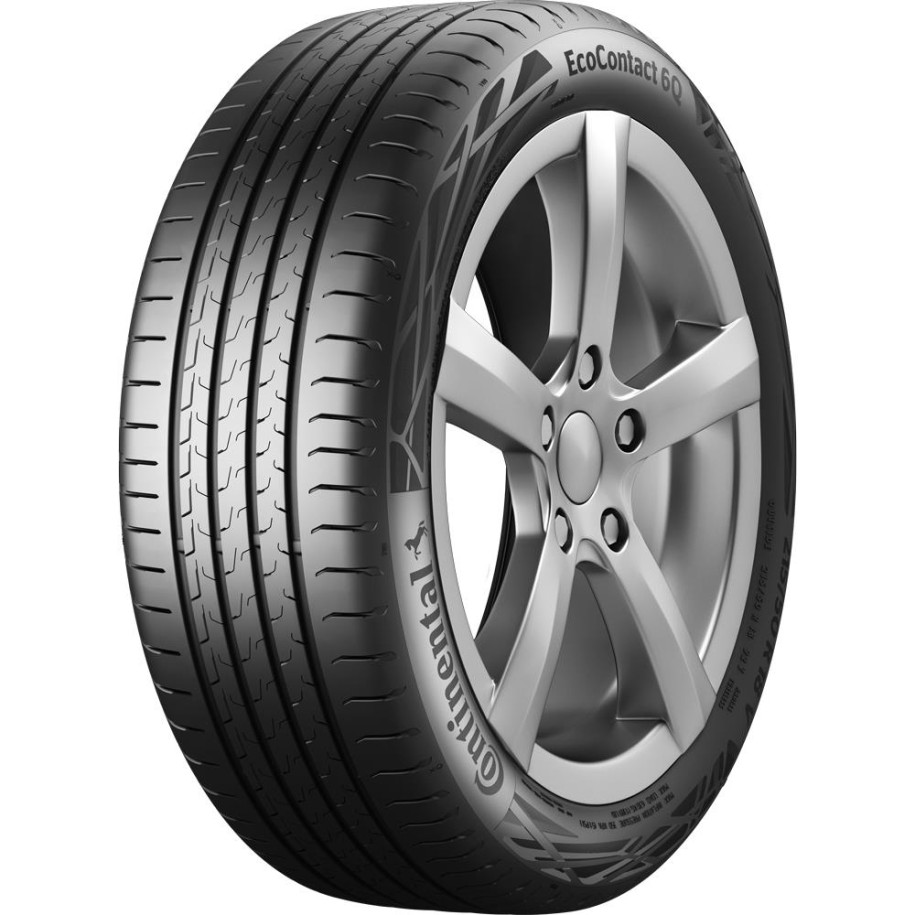 275/40R19 CONTINENTAL ECOCONTACT 6Q 105Y XL (*) MO FR USED 300 km ABA70
