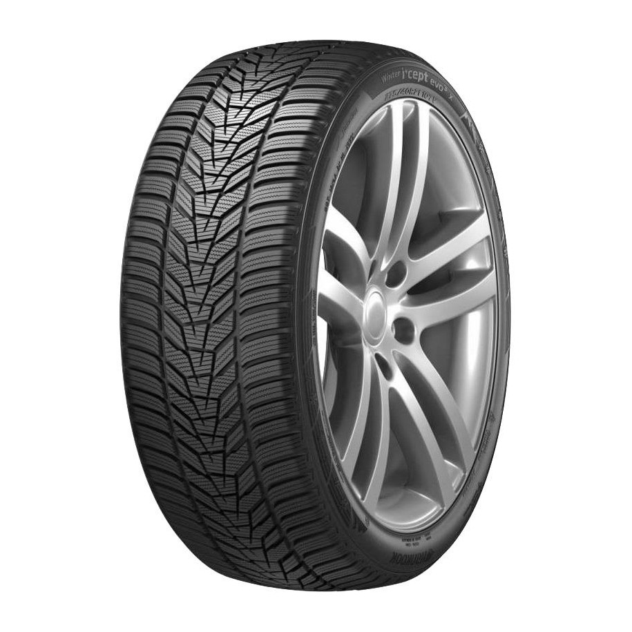 285/35R22 HANKOOK WINTER I*CEPT EVO3 X (W330A) 106V XL RP Studless CBB75 3PMSF M+S