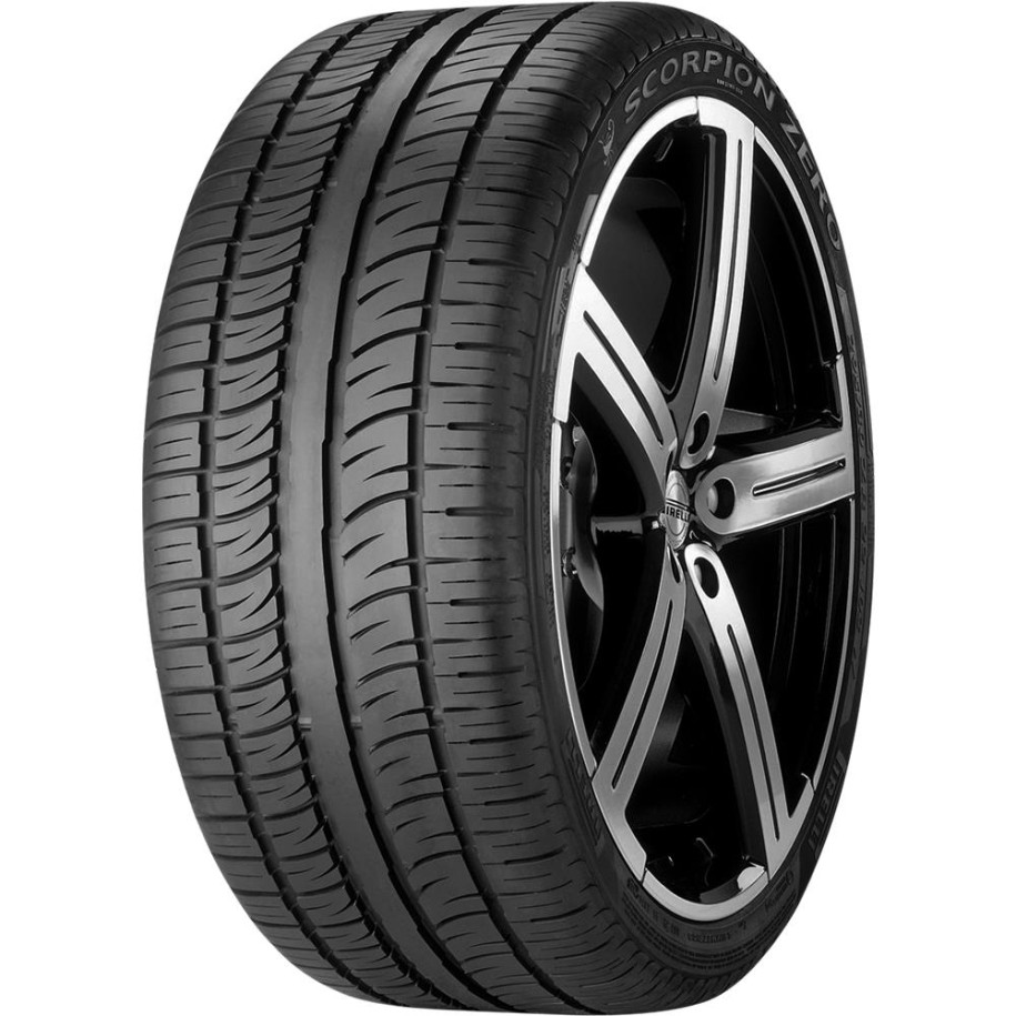 285/35R24 PIRELLI SCORPION ZERO ASIMMETRICO 108W XL CCB74 M+S