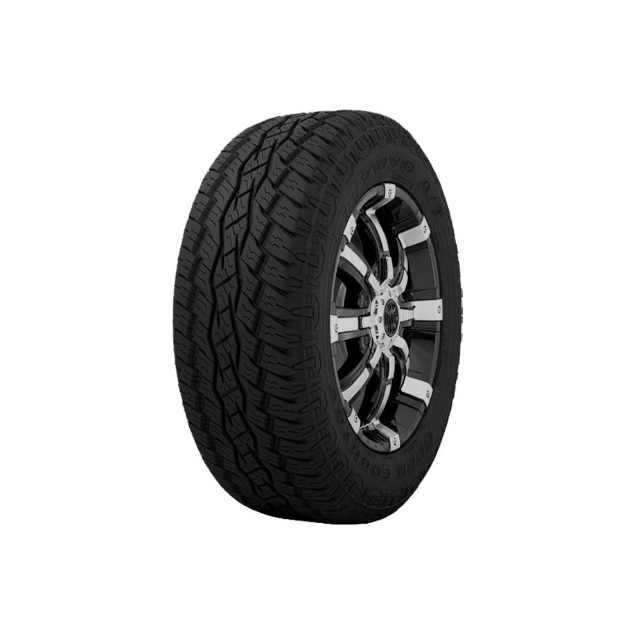 285/50R20 TOYO OPEN COUNTRY A/T PLUS 116T XL RP DOT21 DDB73 M+S