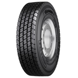 295/80R22.5 BD200R 152/148M 16PR TL M+S /galinė