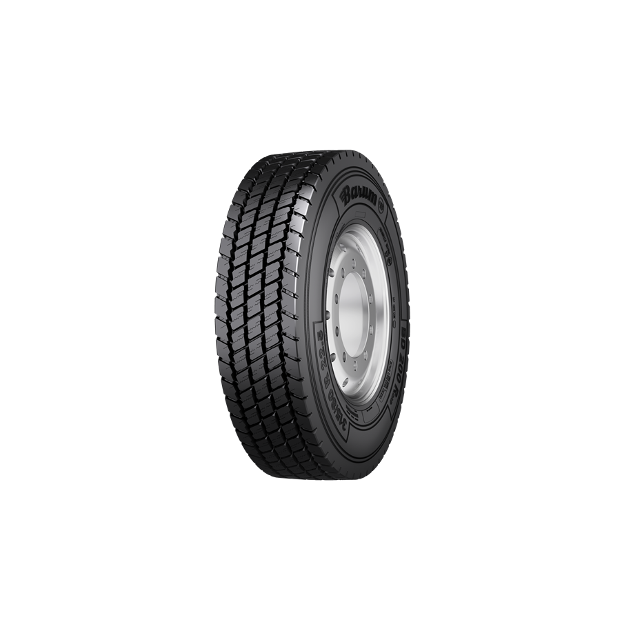 295/80R22.5 BD200R 152/148M 16PR TL M+S /galinė