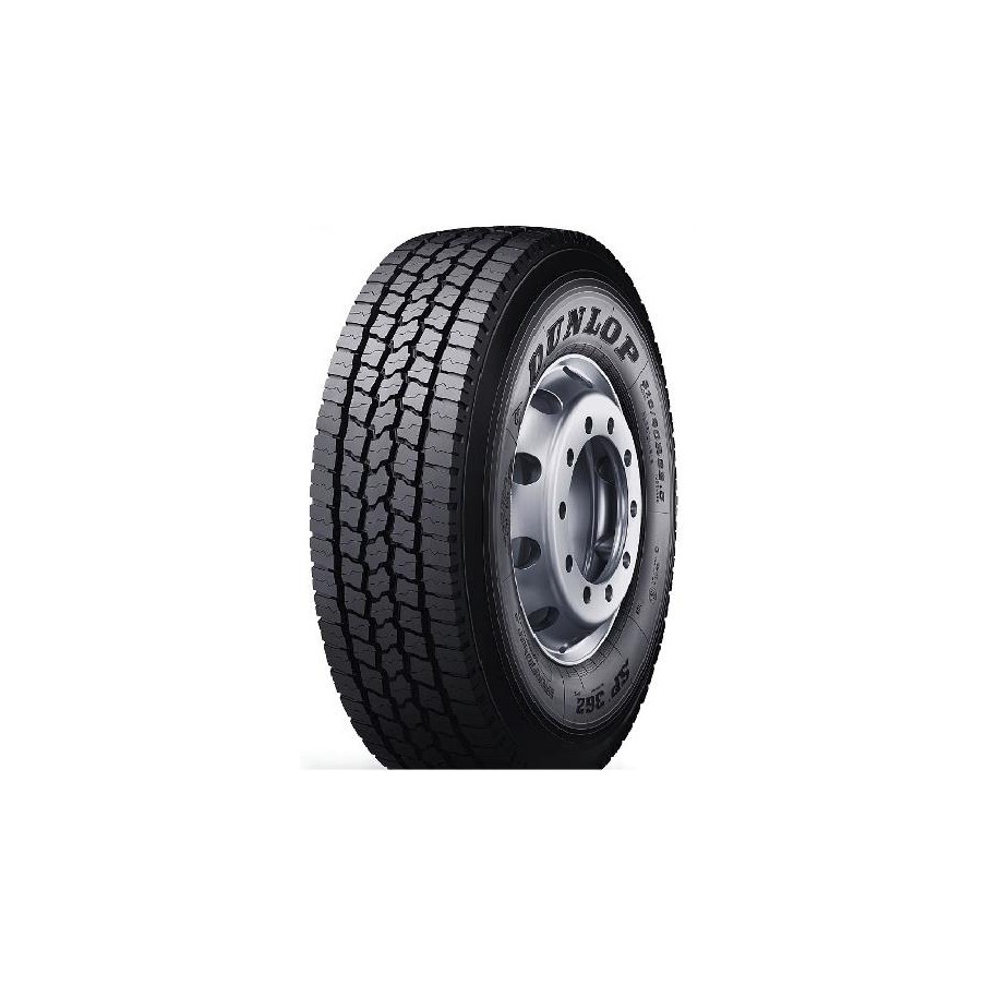 295/80R22.5 SP362 152/148L TL M+S /priekis, winter