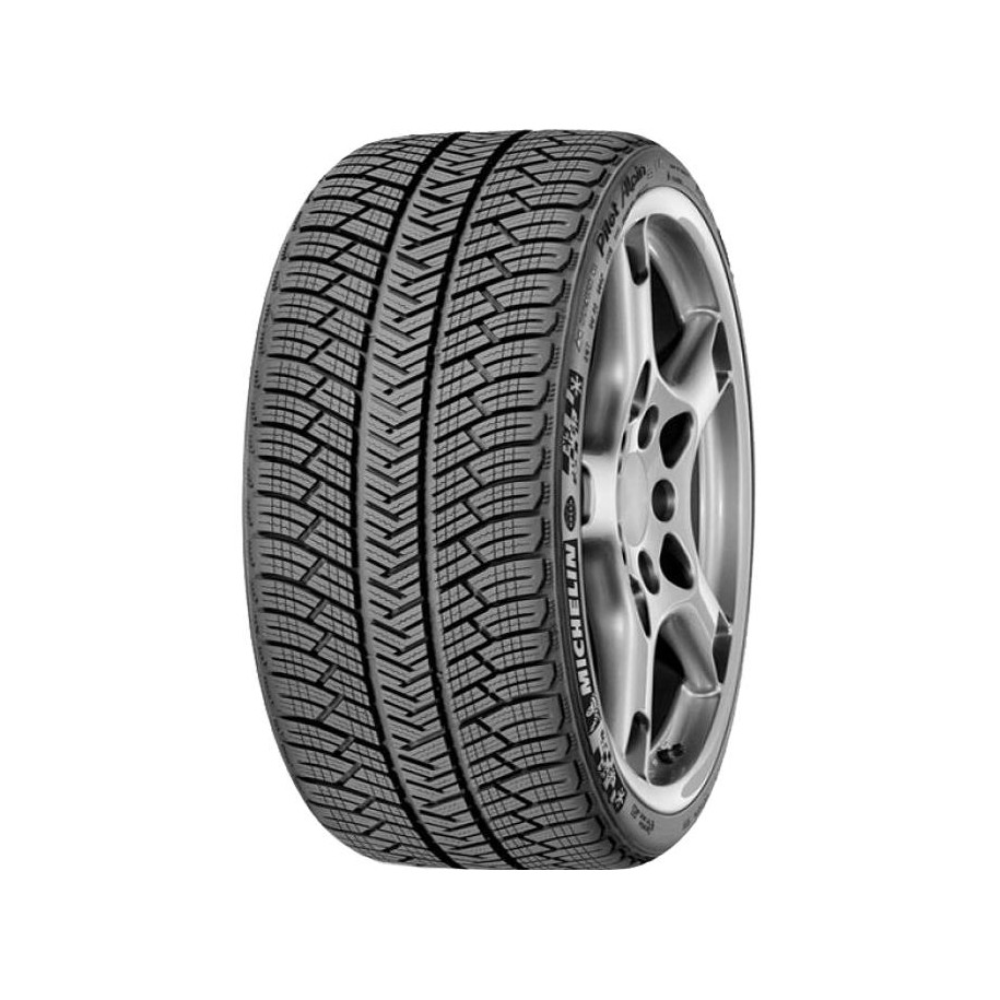 305/30R20 MICHELIN PILOT ALPIN PA4 (DIRECTIONAL THREAD) 103W XL Studless CCB74 3PMSF