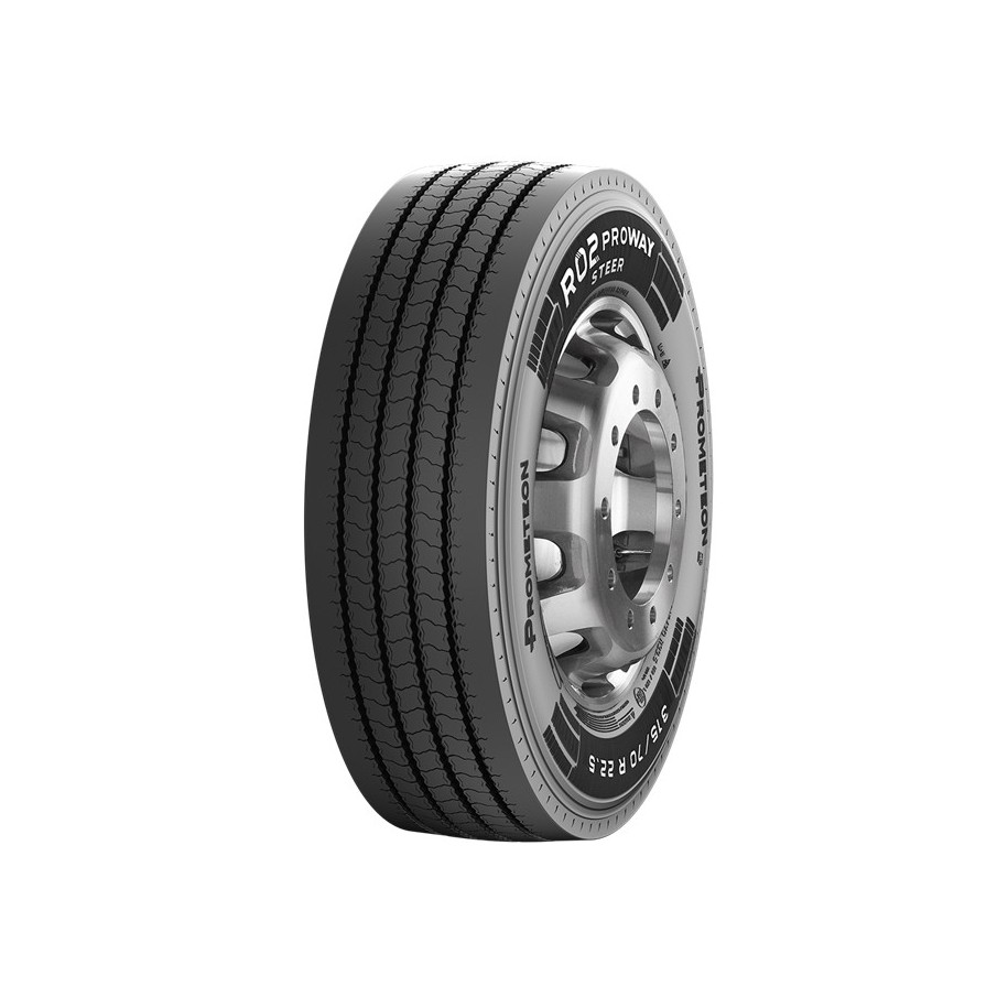 315/60R22.5 Prometeon R02 Proway Steer 154/148L M+S 3PMSF Steer REGIONAL BBA70