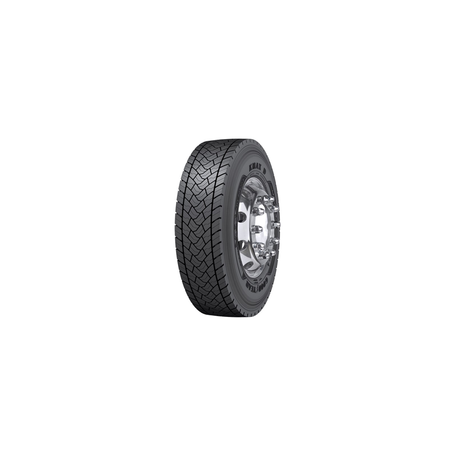 315/70R22.5 KMAX D G2 154L/152M TL M+S 3PMSF RFID /galinė