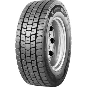 315/70R22.5 Kumho KXD31 154/150L M+S 3PMSF Drive REGIONAL CBB75