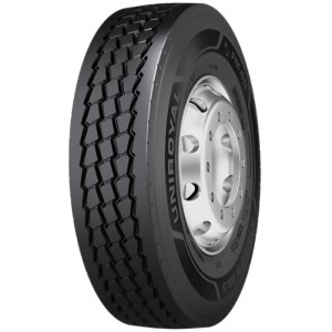 315/80R22.5 FM40 [156/150] K M+S 3PMSF /priekis, karjerinė