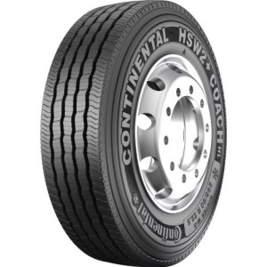 315/80R22.5 HSW2+ COACH 18PR 156/150L TL M+S 3PMSF /priekis