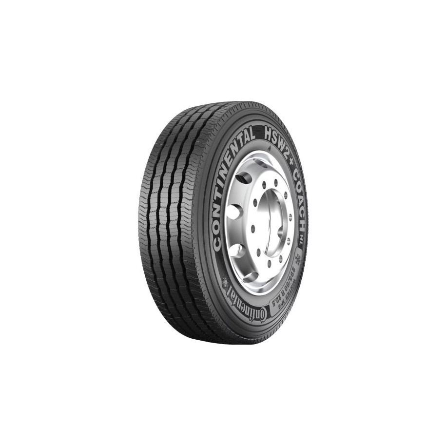 315/80R22.5 HSW2+ COACH 18PR 156/150L TL M+S 3PMSF /priekis