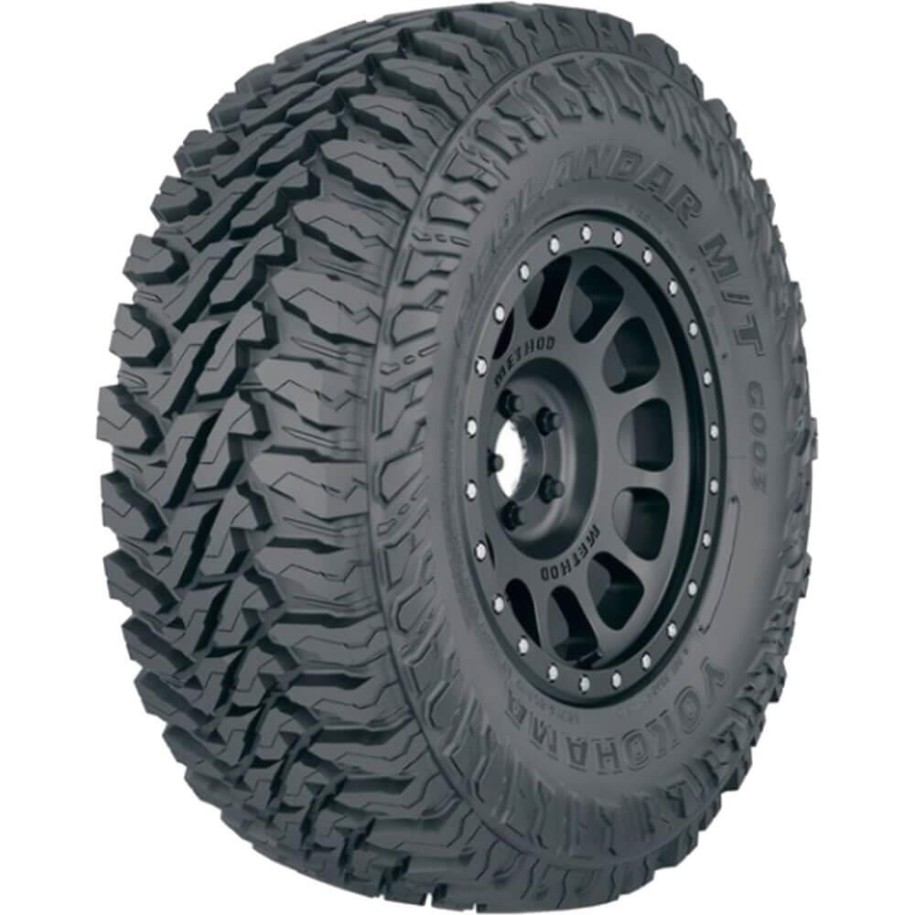 33x12.5R20 YOKOHAMA GEOLANDAR M/T G003 114Q DOT23 M+S
