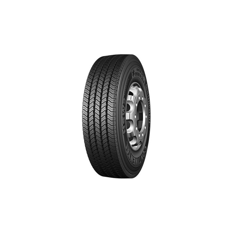 355/50R22.5 HSW2 SCANDINAVIA 20PR 156K TL M+S 3PMSF